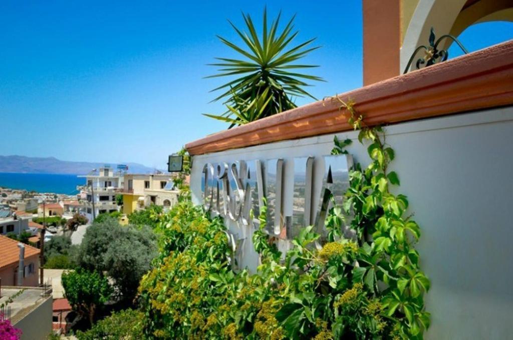 Orsalia Luxury Suites Platanés Eksteriør bilde