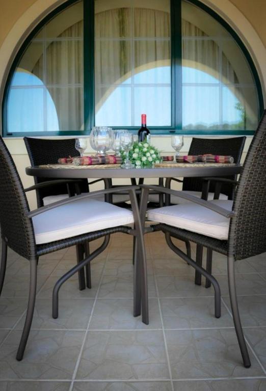 Orsalia Luxury Suites Platanés Eksteriør bilde