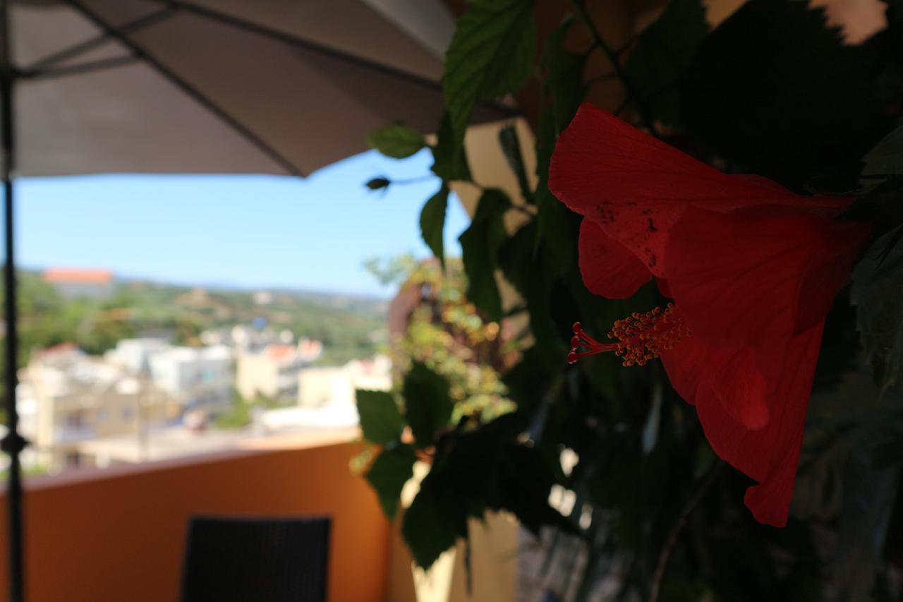 Orsalia Luxury Suites Platanés Eksteriør bilde