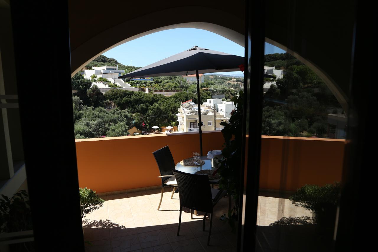 Orsalia Luxury Suites Platanés Eksteriør bilde