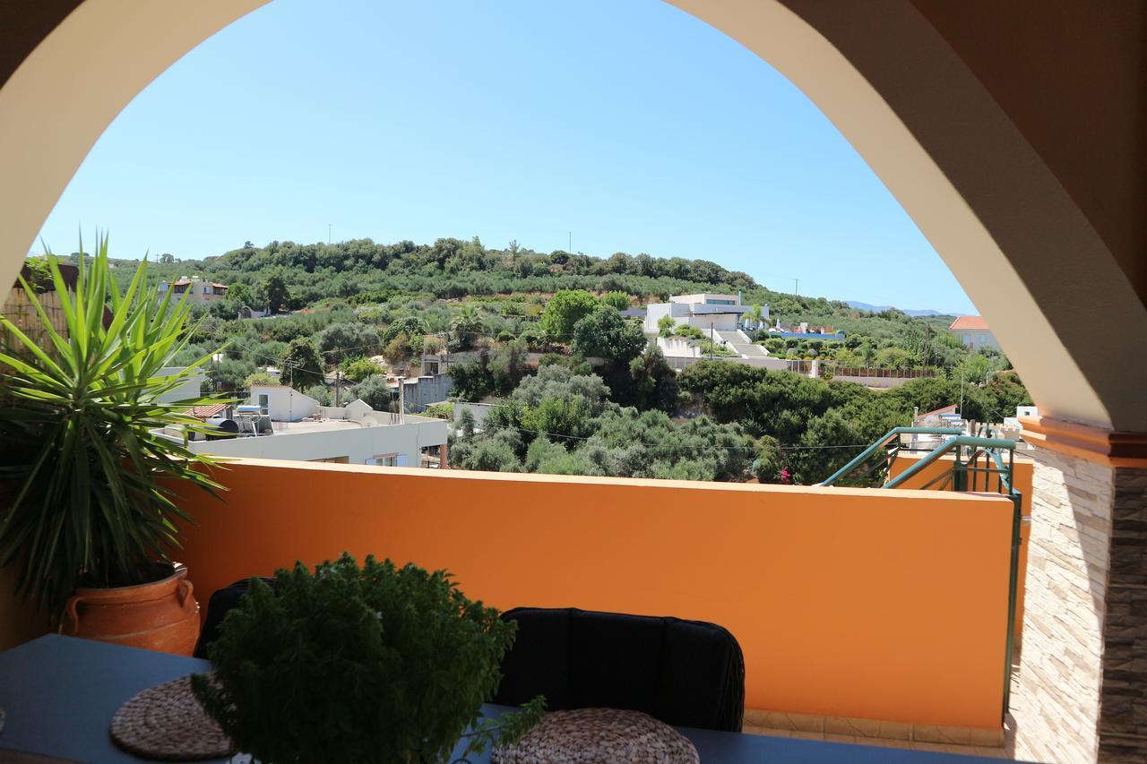 Orsalia Luxury Suites Platanés Eksteriør bilde