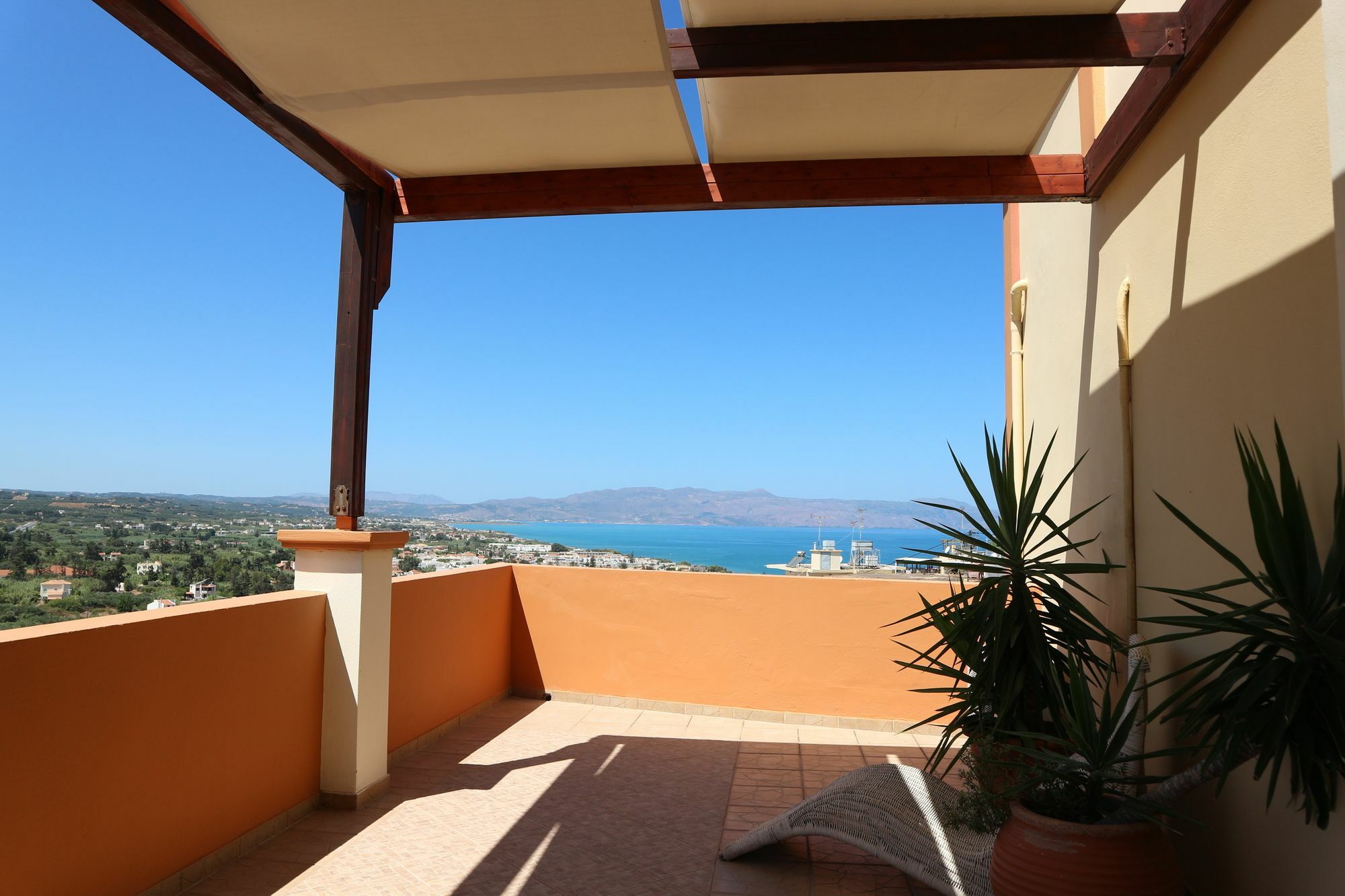 Orsalia Luxury Suites Platanés Eksteriør bilde