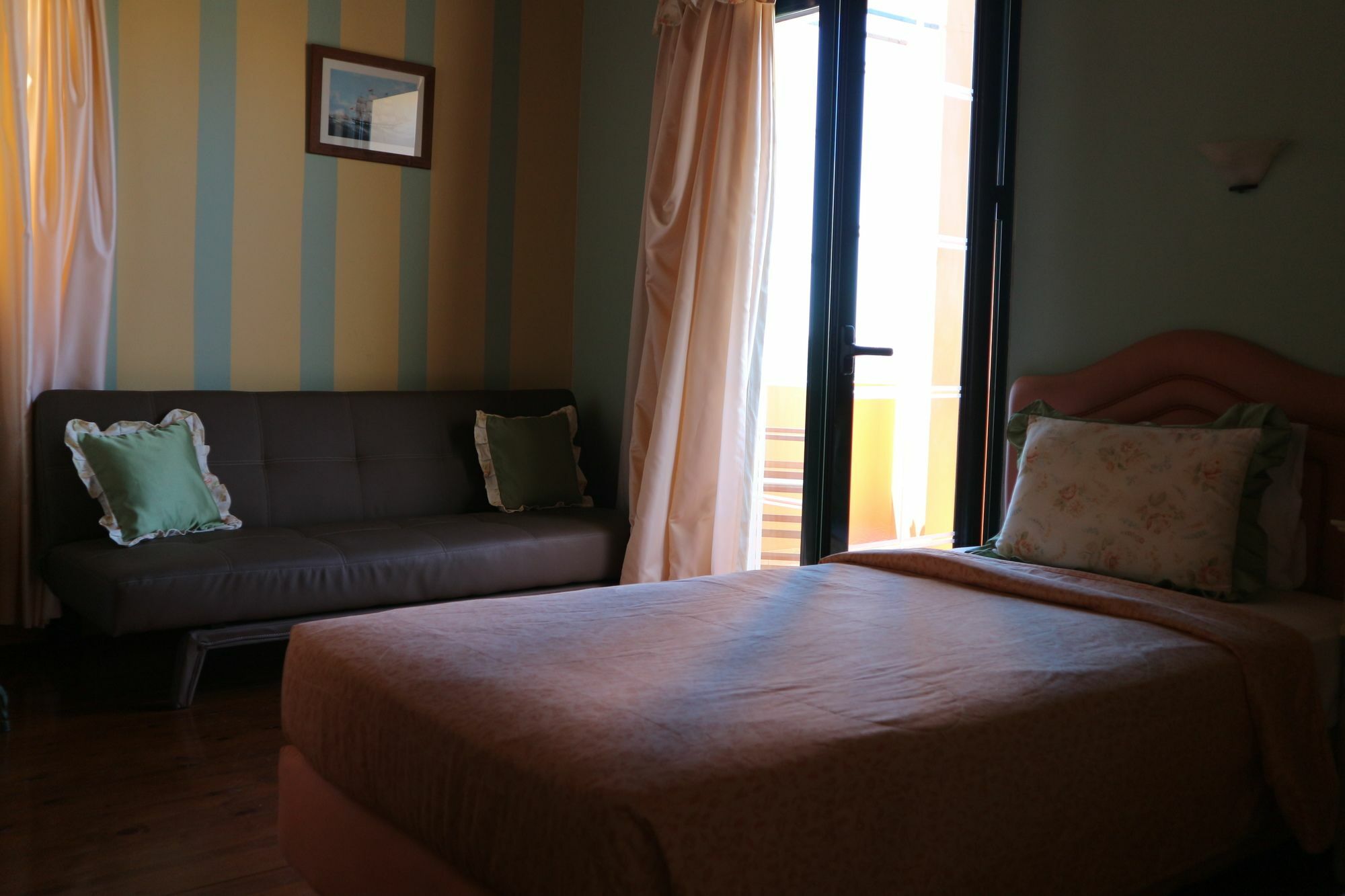 Orsalia Luxury Suites Platanés Eksteriør bilde