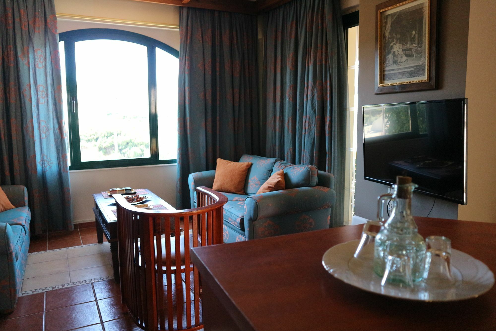 Orsalia Luxury Suites Platanés Eksteriør bilde