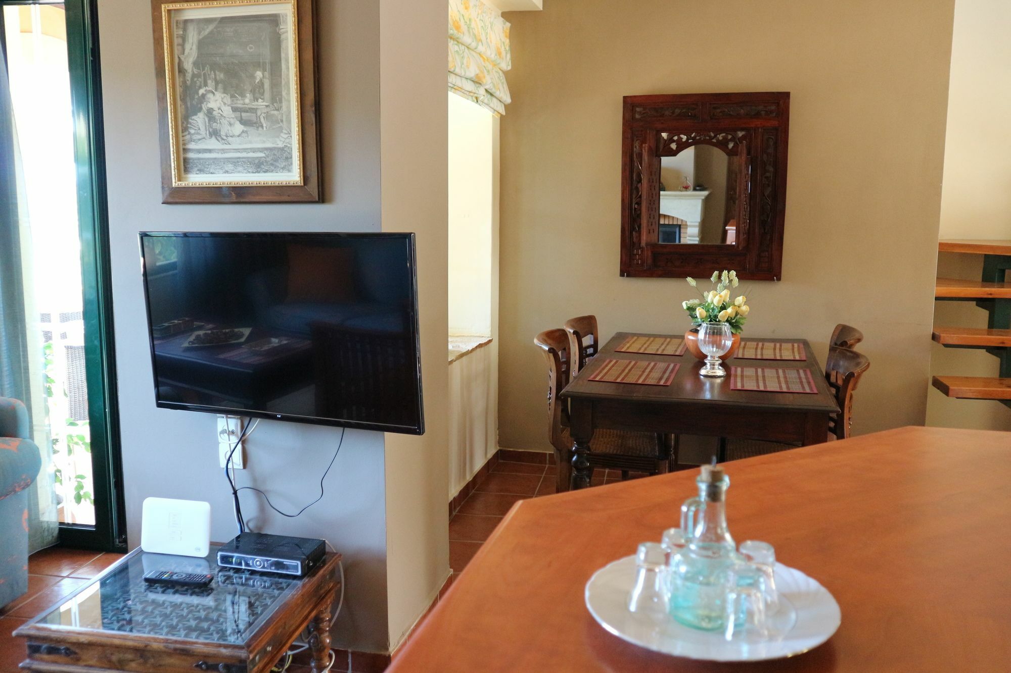 Orsalia Luxury Suites Platanés Eksteriør bilde